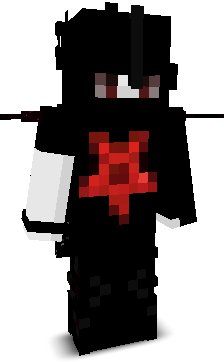 Sangrientos's skin