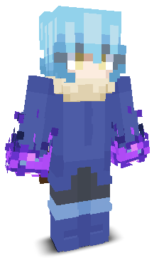 imatomick's skin