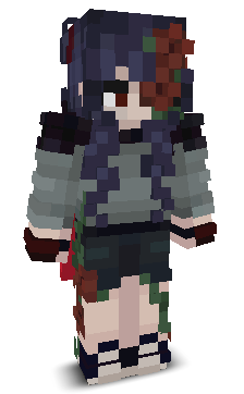 arteesh's skin