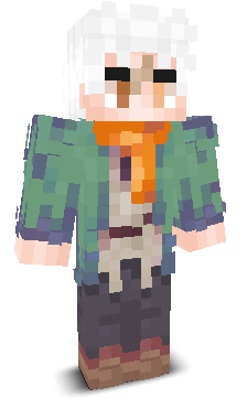 Ilikebeans345's skin