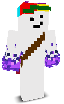 mutupee's skin