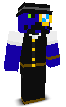 MisterCat344's skin