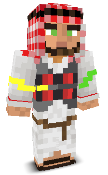 BabaCLaba's skin