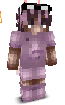 Akuuw's skin