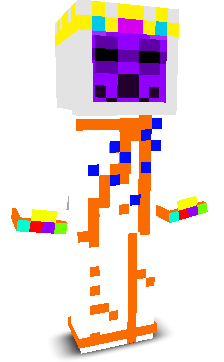 Mysticskull's skin