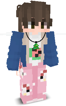 Gllx's skin
