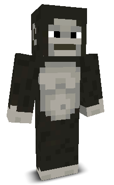 AfricanPython's skin