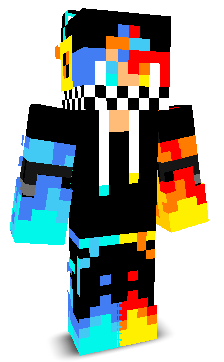 mikethelegend737's skin