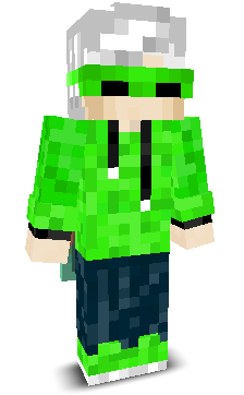 Kqirill's skin