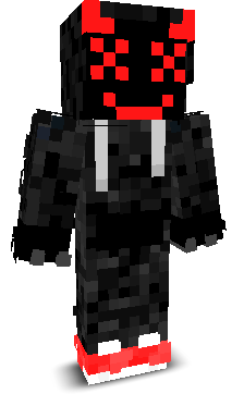 MCLuminos's skin
