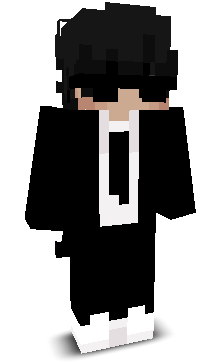Kaspejj's skin