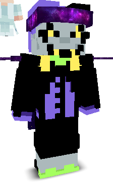 GalaxySpider's skin