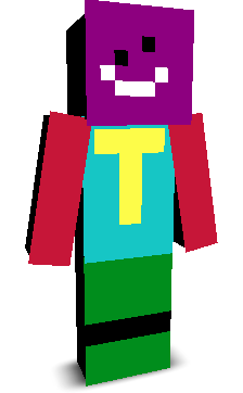 ClownPvper2's skin