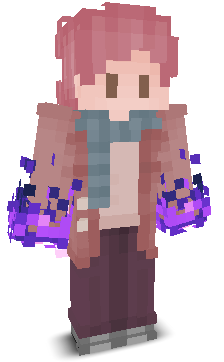 BackHero's skin