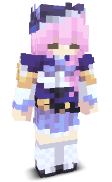 Mitziou's skin