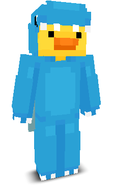 Zipero's skin