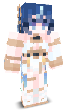 yewuna's skin