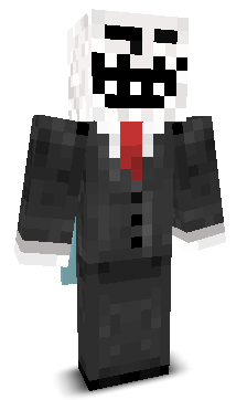 Poopencrustedass's skin