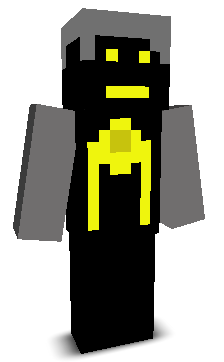 bxked's skin