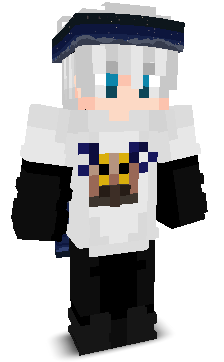 Miloude's skin