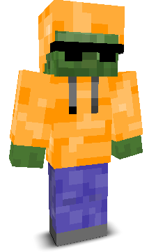 Bravetoes's skin