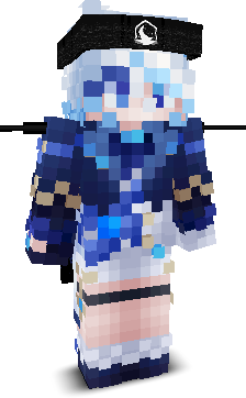 deskeix's skin