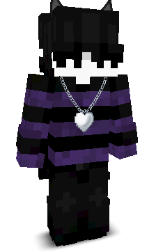 qkxv's skin