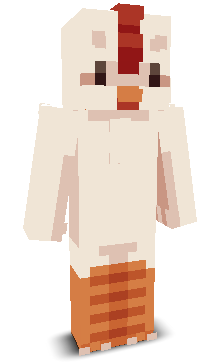 hugenegoose's skin