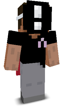 exlamation's skin