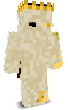 greenbeandeer's skin