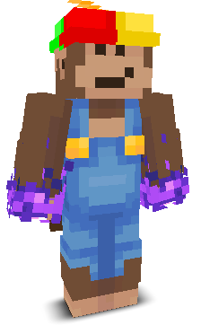 REPDOX's skin