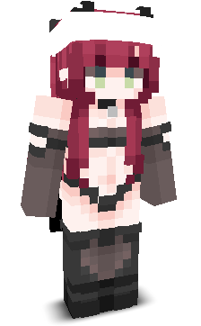 dibf's skin