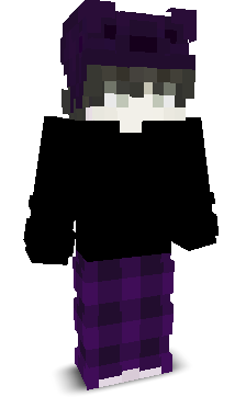 luxfate's skin