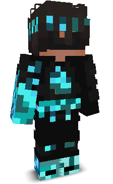 TheFrostFrags's skin