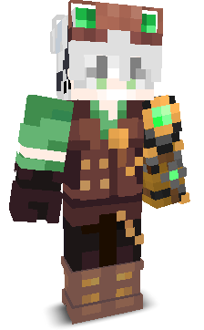 ItzLuminaryy's skin