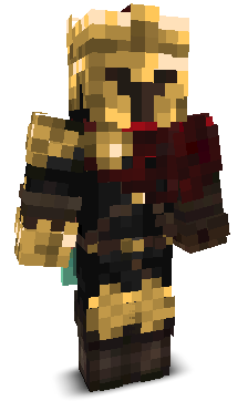 Cretozaver's skin