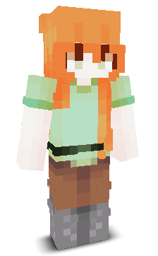 tharuuk's skin