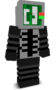 ruets's skin