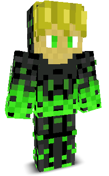 Hicasp's skin