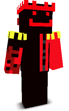 glitchzzMC's skin