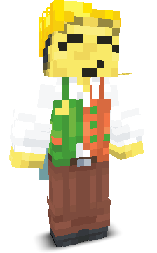Pokeindi's skin