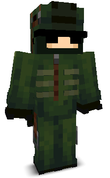 Krzyrz's skin