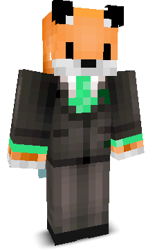 Foxez_MC's skin