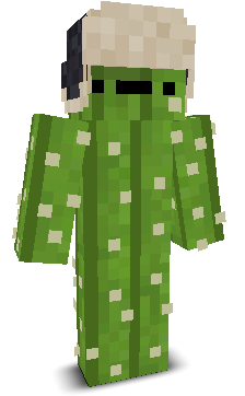 VexyHD's skin