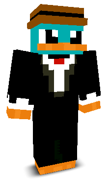 Theheho's skin