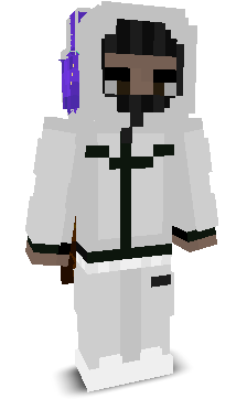 veloctyx's skin