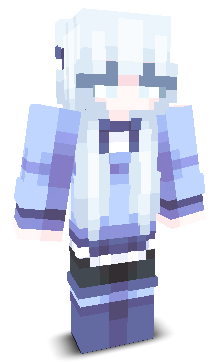 Amytjevde's skin