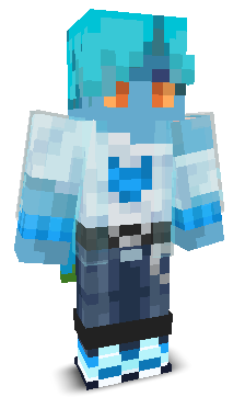 MewHugh's skin