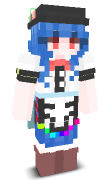 Lun4rCL13nt's skin