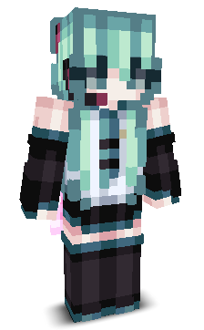 Mysticmite's skin